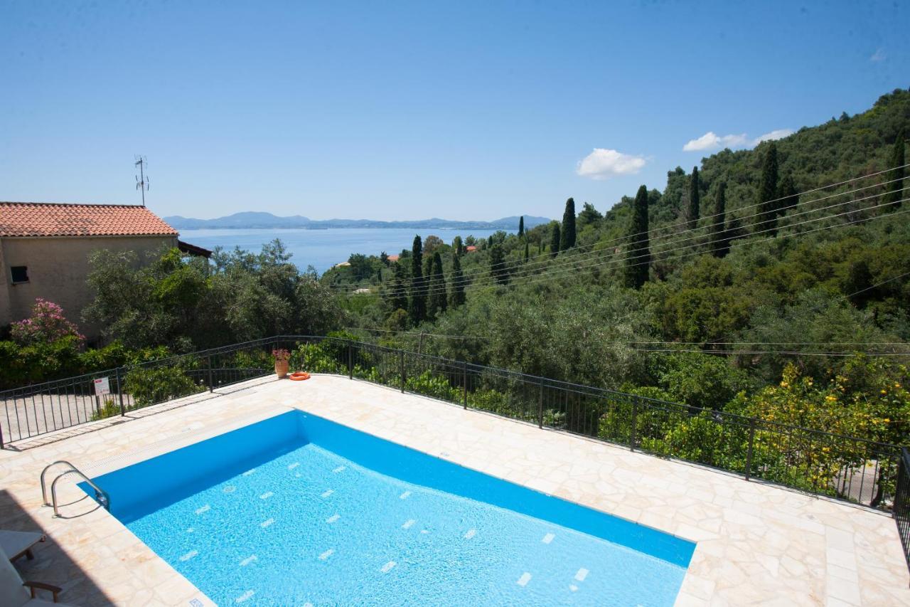 Villa Christina Nisaki  Exterior photo