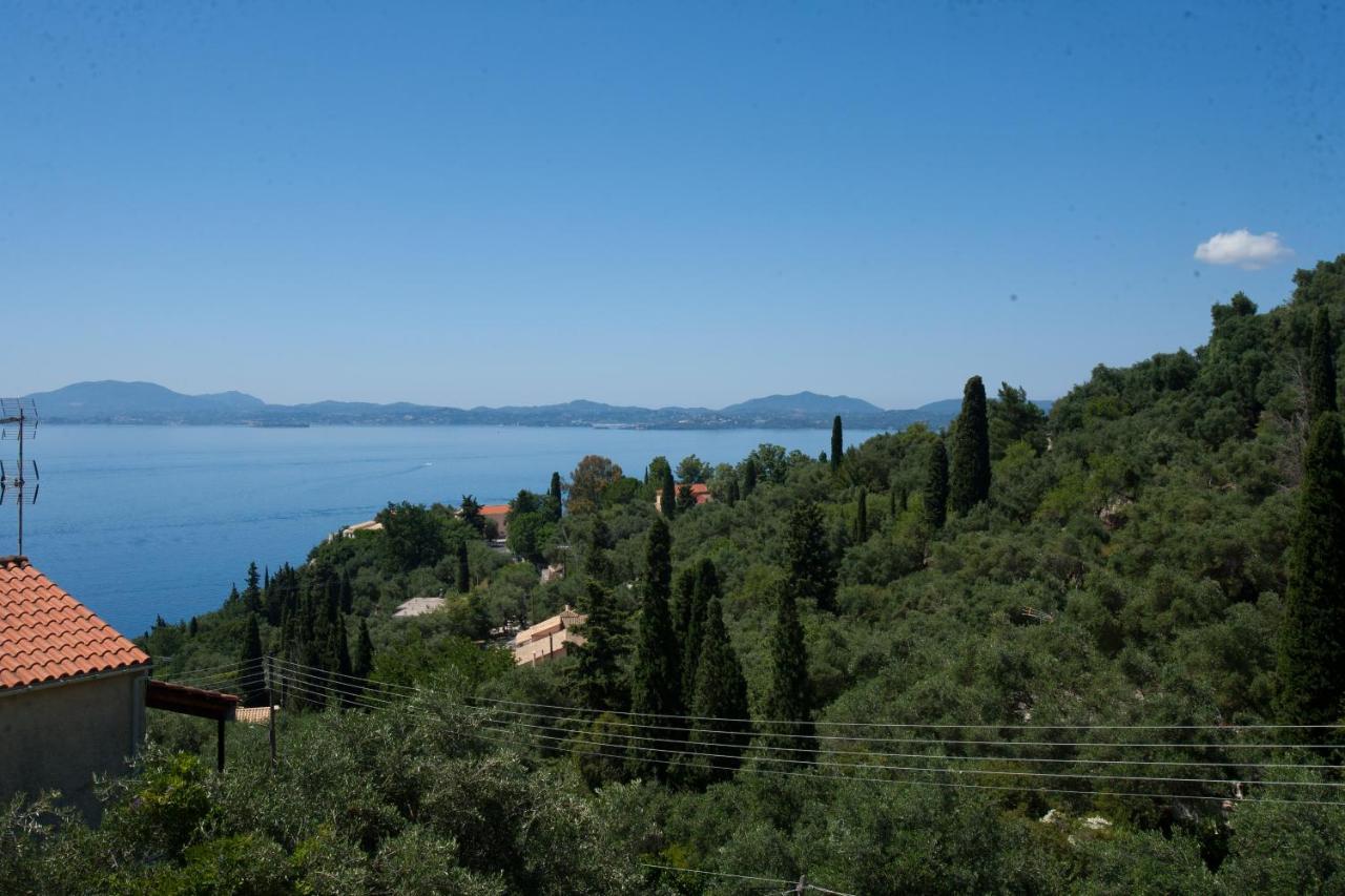 Villa Christina Nisaki  Exterior photo